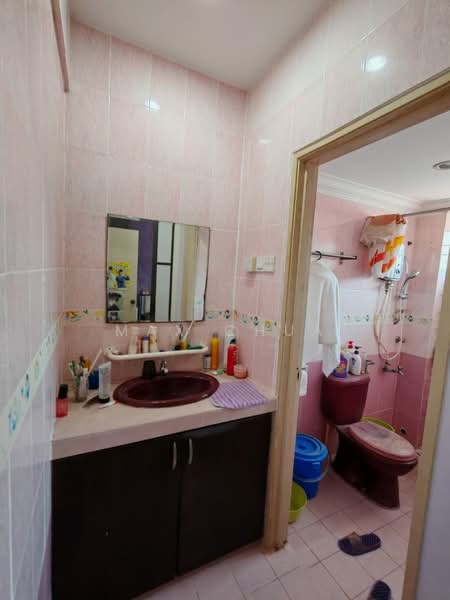 Flat for Sale at Taman Juara Jaya - Max Chua - Bathroom - PropertyGuru.com.my