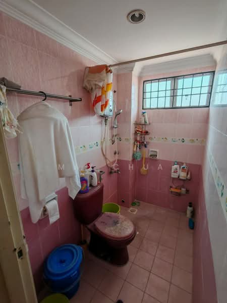 Flat for Sale at Taman Juara Jaya - Max Chua - Bathroom - PropertyGuru.com.my
