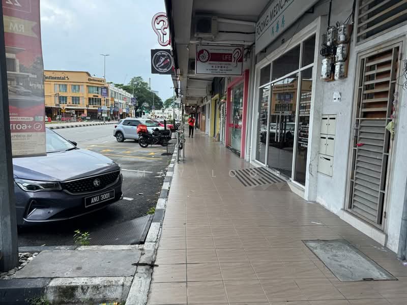Shop for Rent in Fair Park (Ipoh) - May Loo - Exterior - PropertyGuru.com.my