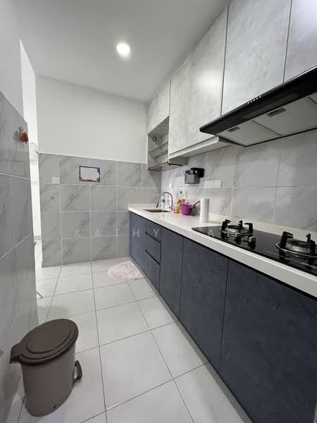 Condominium for Rent at Sky Awani Residensi 2 - Kathy Yap - Kitchen - PropertyGuru.com.my
