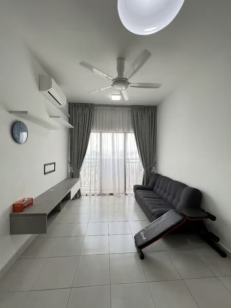 Condominium for Rent at Sky Awani Residensi 2 - Kathy Yap - Living Room - PropertyGuru.com.my
