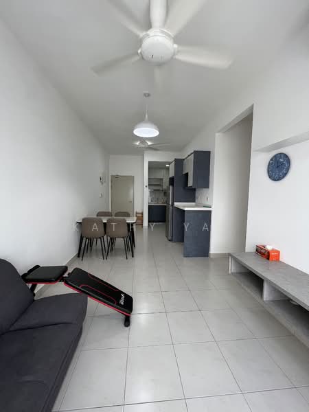 Condominium for Rent at Sky Awani Residensi 2 - Kathy Yap - Living Room - PropertyGuru.com.my