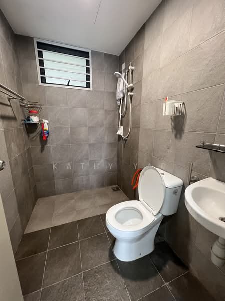 Condominium for Rent at Sky Awani Residensi 2 - Kathy Yap - Bathroom - PropertyGuru.com.my