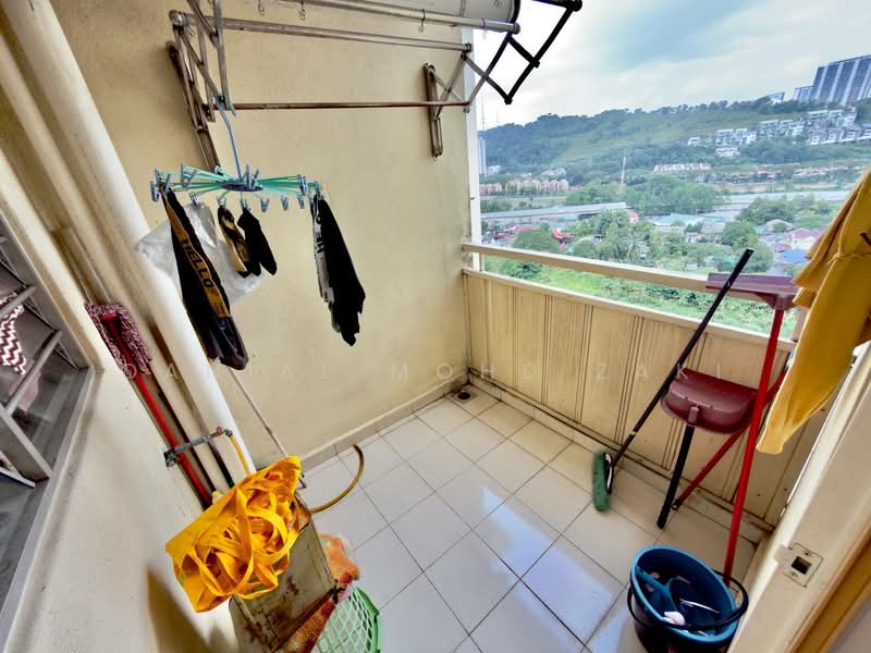 For Sale - Zamrud Apartment