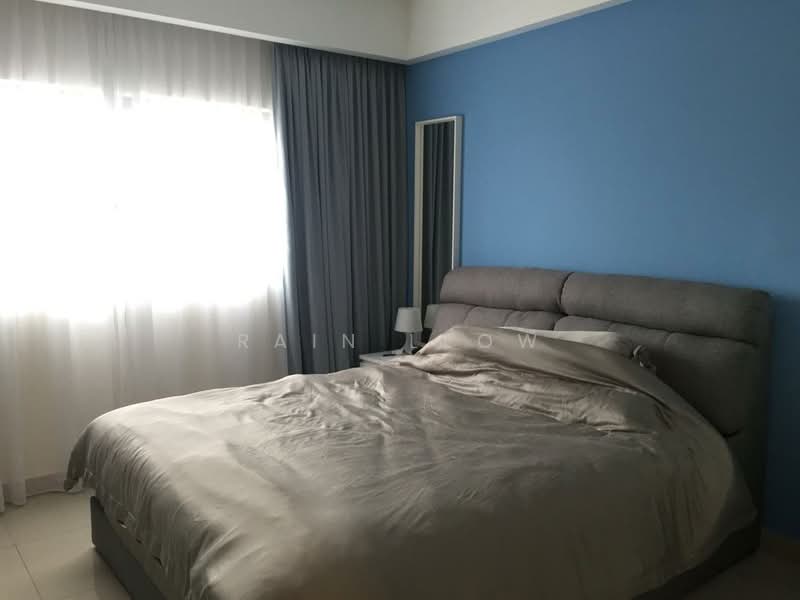 Service Residence for Rent at Sk One Residence - Rain Leow - Bedroom - PropertyGuru.com.my