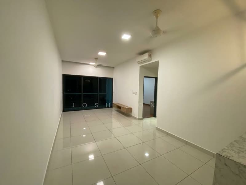 Service Residence for Rent at The Link 2 Residences - Josh Yong - Living Room - PropertyGuru.com.my