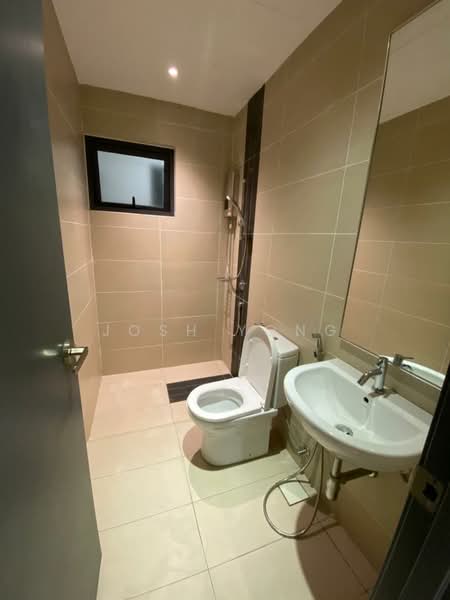 Service Residence for Rent at The Link 2 Residences - Josh Yong - Bathroom - PropertyGuru.com.my