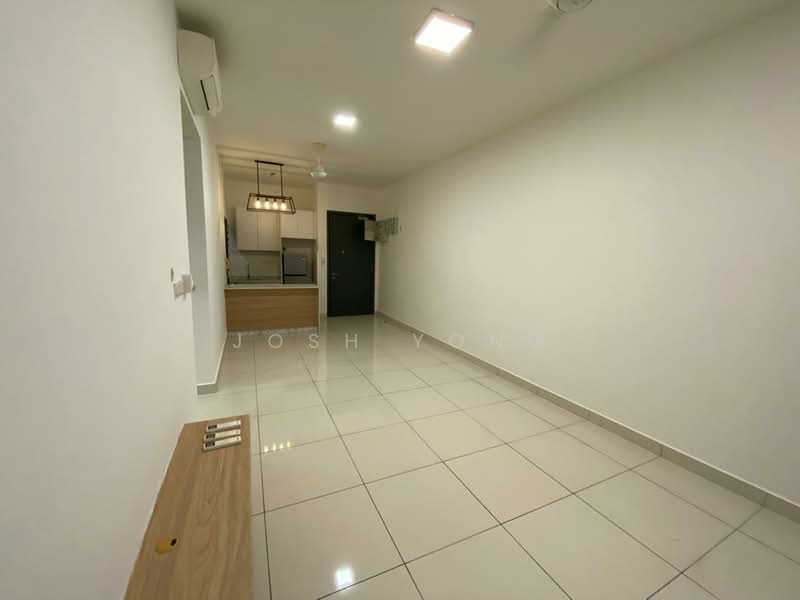 Service Residence for Rent at The Link 2 Residences - Josh Yong - Living Room - PropertyGuru.com.my