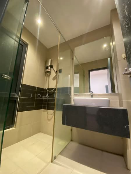Service Residence for Rent at The Link 2 Residences - Josh Yong - Bathroom - PropertyGuru.com.my