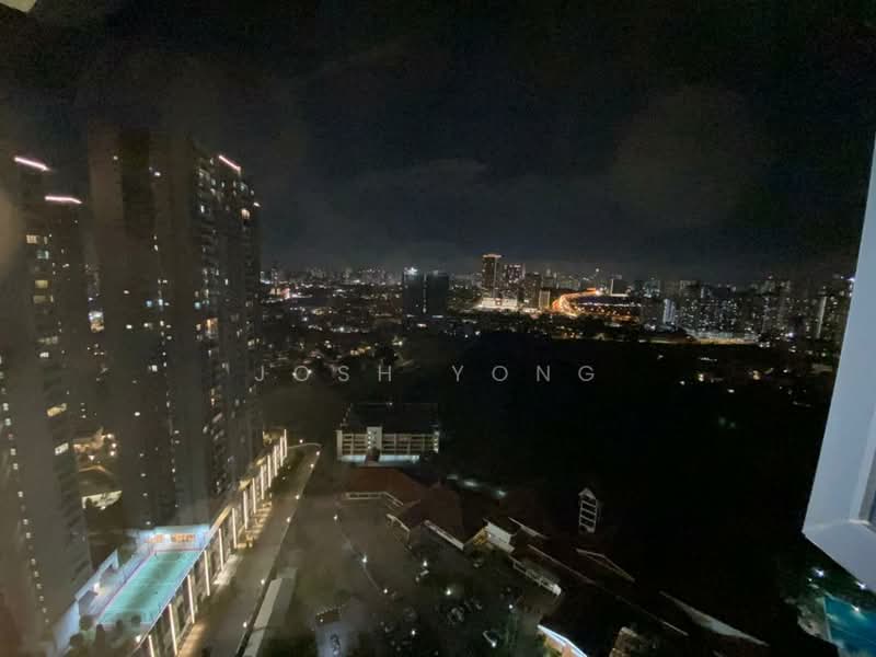 Service Residence for Rent at The Link 2 Residences - Josh Yong - View - PropertyGuru.com.my