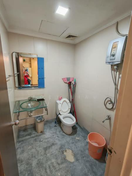Condominium for Rent at 1Borneo - Zoey Liau - Bathroom - PropertyGuru.com.my