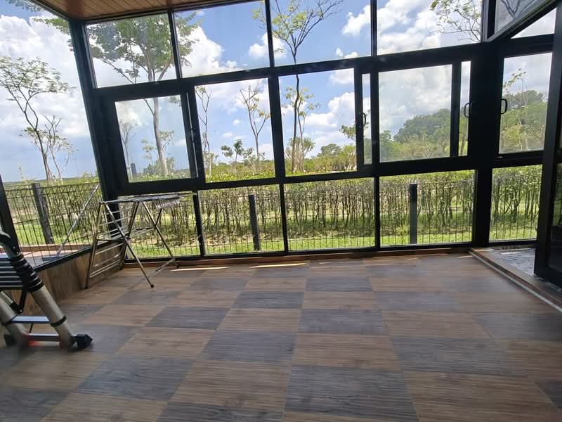 2-storey Terraced House for Sale in Sunway Iskandar (Iskandar Puteri (Nusajaya)) - Kok Hui - Balcony - PropertyGuru.com.my