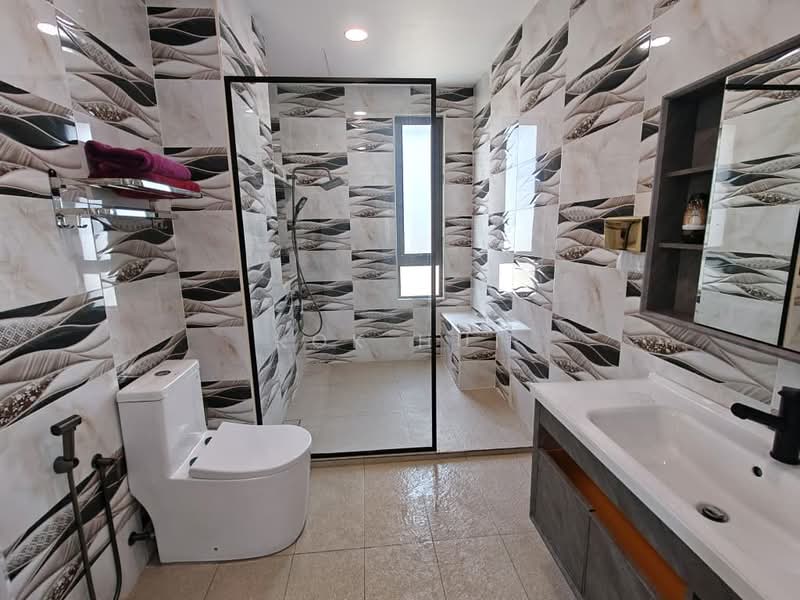 2-storey Terraced House for Sale in Sunway Iskandar (Iskandar Puteri (Nusajaya)) - Kok Hui - Bathroom - PropertyGuru.com.my