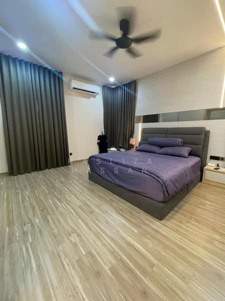 Rumah Berkembar untuk Dijual di Klang (Selangor) - Hasliza Hassan - Bedroom - PropertyGuru.com.my