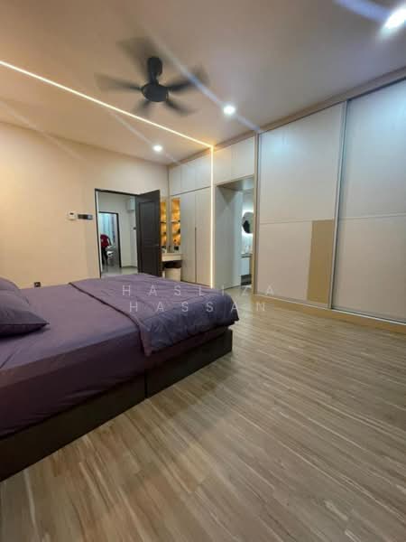 Rumah Berkembar untuk Dijual di Klang (Selangor) - Hasliza Hassan - Bedroom - PropertyGuru.com.my