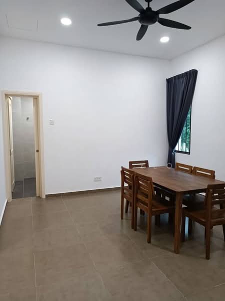 Rumah Berkembar untuk Disewa di Kota Kemuning (Shah Alam) - Selena Yeo - Dining Room - PropertyGuru.com.my