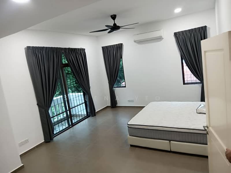 Rumah Berkembar untuk Disewa di Kota Kemuning (Shah Alam) - Selena Yeo - Bedroom - PropertyGuru.com.my