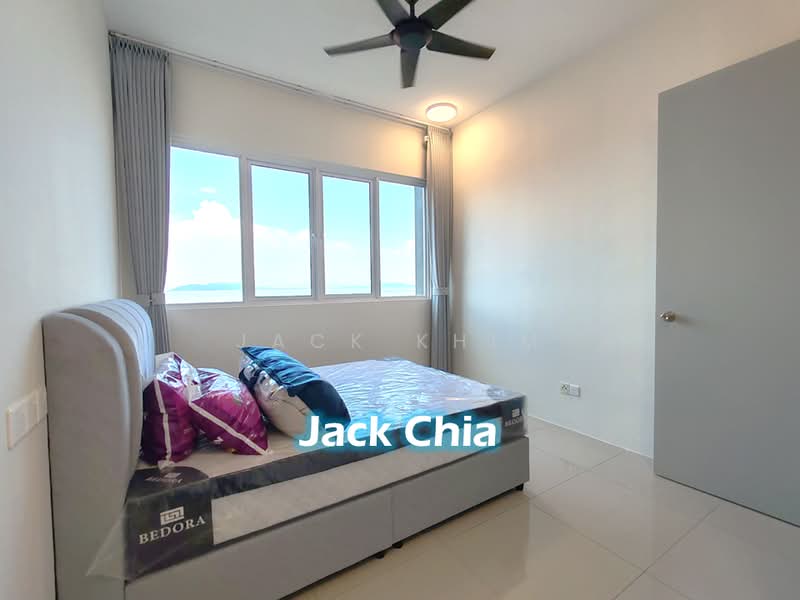 Condominium for Rent at THE ZEN & ZEN 6 - Jack Khim - Bedroom - PropertyGuru.com.my