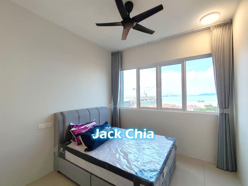 Condominium for Rent at THE ZEN & ZEN 6 - Jack Khim - Bedroom - PropertyGuru.com.my