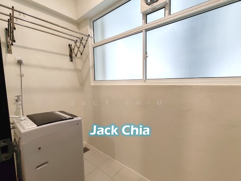 Condominium for Rent at THE ZEN & ZEN 6 - Jack Khim - Interior - PropertyGuru.com.my