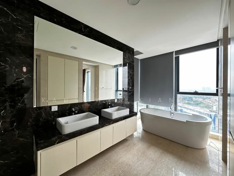 Servis Apartment untuk Disewa di The Astaka @ 1 Bukit Senyum - Kang Wen Xiang - PropertyGuru.com.my