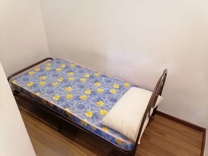 Service Residence for Rent at Petalz Residences - Yi Jun - Bedroom - PropertyGuru.com.my