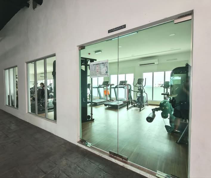 Service Residence for Sale at One 49 Residence - Calley Chin - Gym - PropertyGuru.com.my