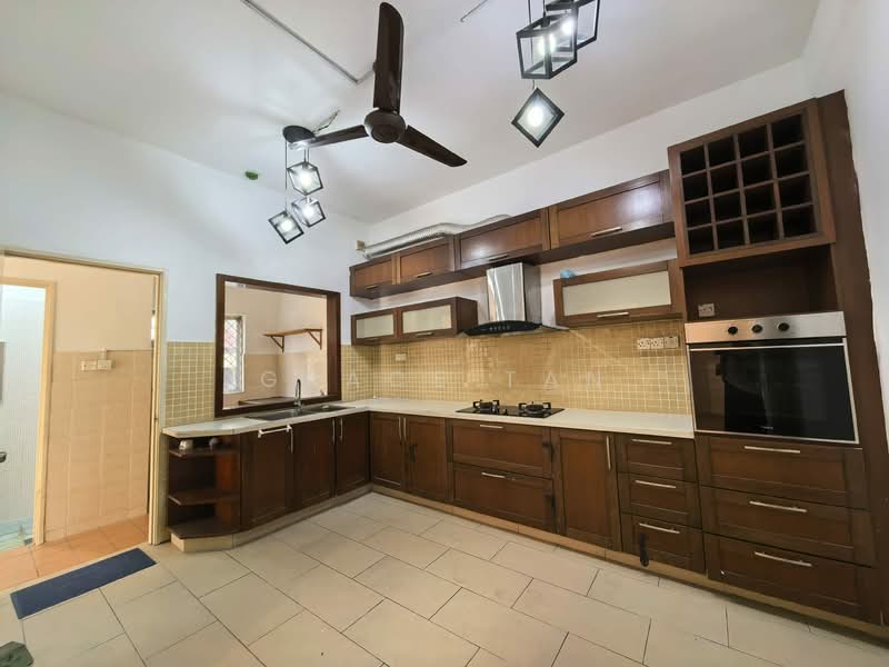 2-storey Terraced House for Sale in Mutiara Damansara (Selangor) - Grace Tan - Kitchen - PropertyGuru.com.my