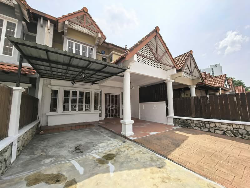 2-storey Terraced House for Sale in Mutiara Damansara (Selangor) - Grace Tan - Exterior - PropertyGuru.com.my