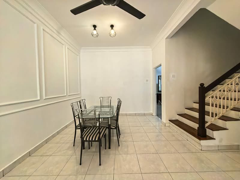 2-storey Terraced House for Sale in Mutiara Damansara (Selangor) - Grace Tan - Dining Room - PropertyGuru.com.my