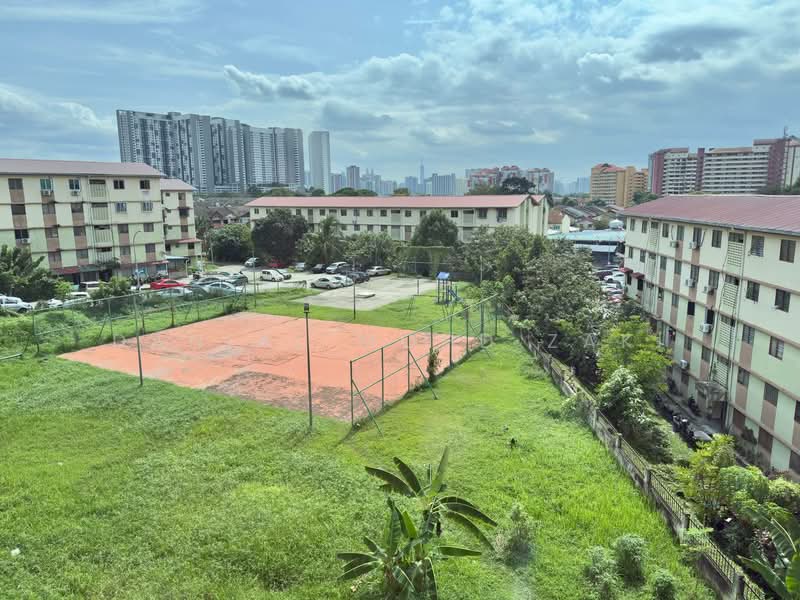 Flat for Sale at Flat Taman Melati Blok A - Danial Mohd Zaki - PropertyGuru.com.my