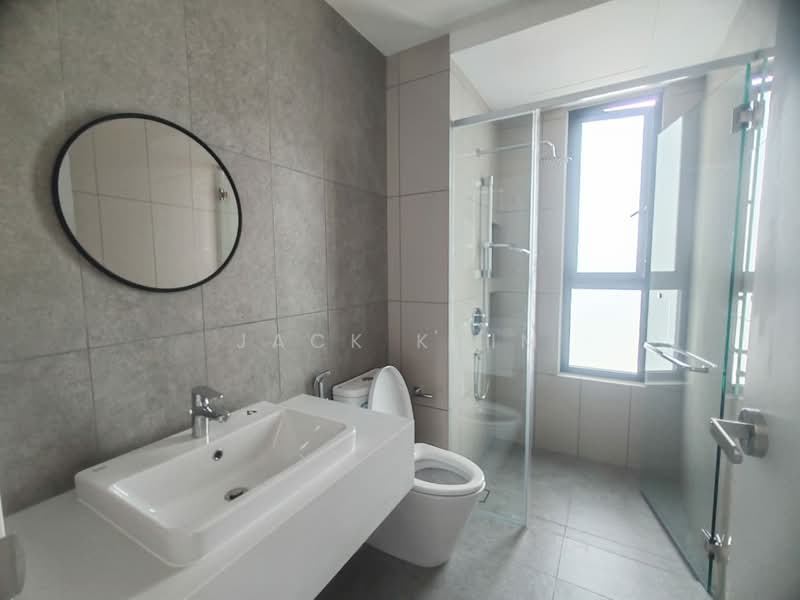 Kondominium untuk Disewa di Mezzo - Jack Khim - Bathroom - PropertyGuru.com.my