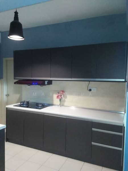 Kondominium untuk Disewa di Juta Mines - Max Chua - Kitchen - PropertyGuru.com.my