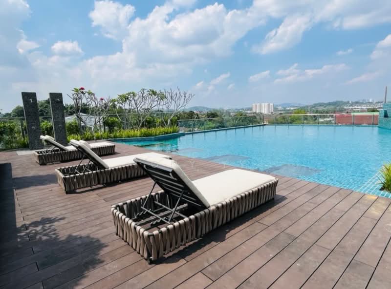 Service Residence for Sale at Serviced Residence @ The Louvre @ Country Heights - Tony YY - PropertyGuru.com.my