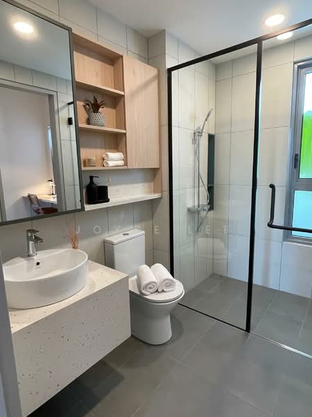 Service Residence for Sale at The Meg - Joyce Lee - Bathroom - PropertyGuru.com.my