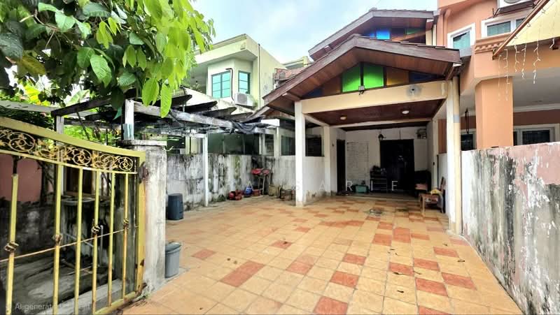 2-storey Terraced House for Sale in Petaling Jaya (Selangor) - Reena Sarif - Exterior - PropertyGuru.com.my