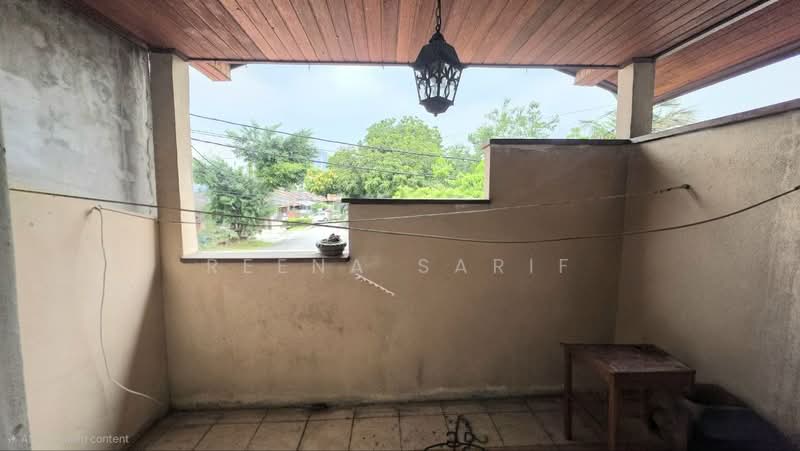 2-storey Terraced House for Sale in Petaling Jaya (Selangor) - Reena Sarif - Balcony - PropertyGuru.com.my