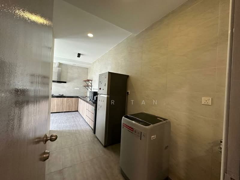 Rumah Kluster untuk Dijual di Taman Adda Heights (Tebrau) - SASER TAN. - Kitchen - PropertyGuru.com.my