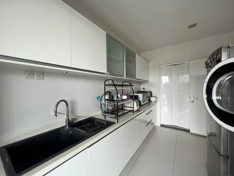 Rumah Berkembar untuk Dijual di Bandar Mahkota Cheras (Cheras) - Kristine Lai - Kitchen - PropertyGuru.com.my