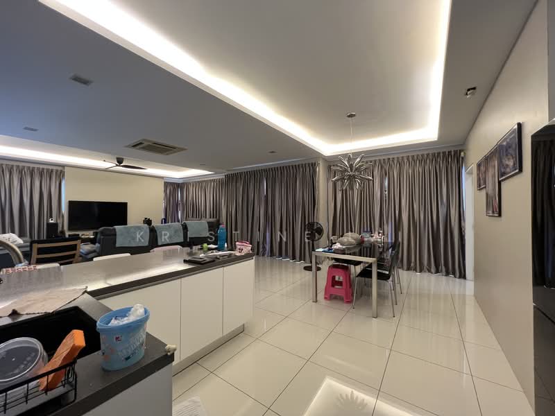 Rumah Berkembar untuk Dijual di Bandar Mahkota Cheras (Cheras) - Kristine Lai - Living Room - PropertyGuru.com.my