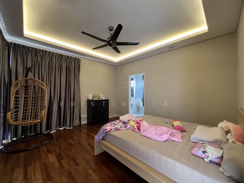 Rumah Berkembar untuk Dijual di Bandar Mahkota Cheras (Cheras) - Kristine Lai - Bedroom - PropertyGuru.com.my