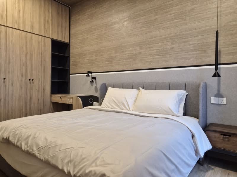 Servis Apartment untuk Disewa di Met 1 Residences - Mico Wong - Bedroom - PropertyGuru.com.my