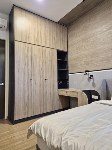 Servis Apartment untuk Disewa di Met 1 Residences - Mico Wong - Bedroom - PropertyGuru.com.my