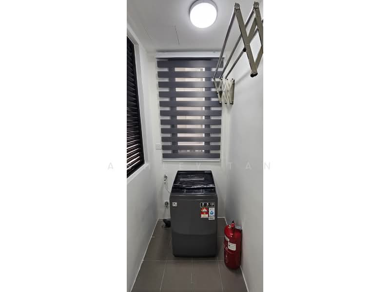 Service Residence for Rent at Vivo Executive Apartment - Ashley Tan - Interior - PropertyGuru.com.my