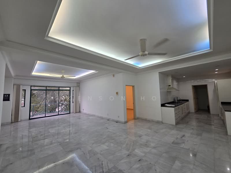 Kondominium untuk Dijual di Wickham Manor - Kenson Ho - Living Room - PropertyGuru.com.my