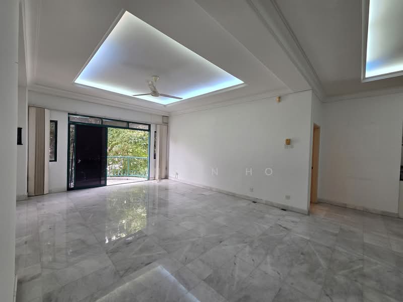 Kondominium untuk Dijual di Wickham Manor - Kenson Ho - Living Room - PropertyGuru.com.my