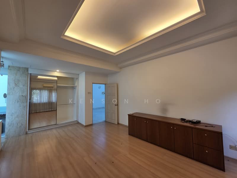 Kondominium untuk Dijual di Wickham Manor - Kenson Ho - Living Room - PropertyGuru.com.my