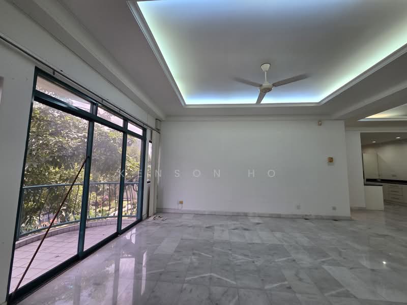 Kondominium untuk Dijual di Wickham Manor - Kenson Ho - Living Room - PropertyGuru.com.my