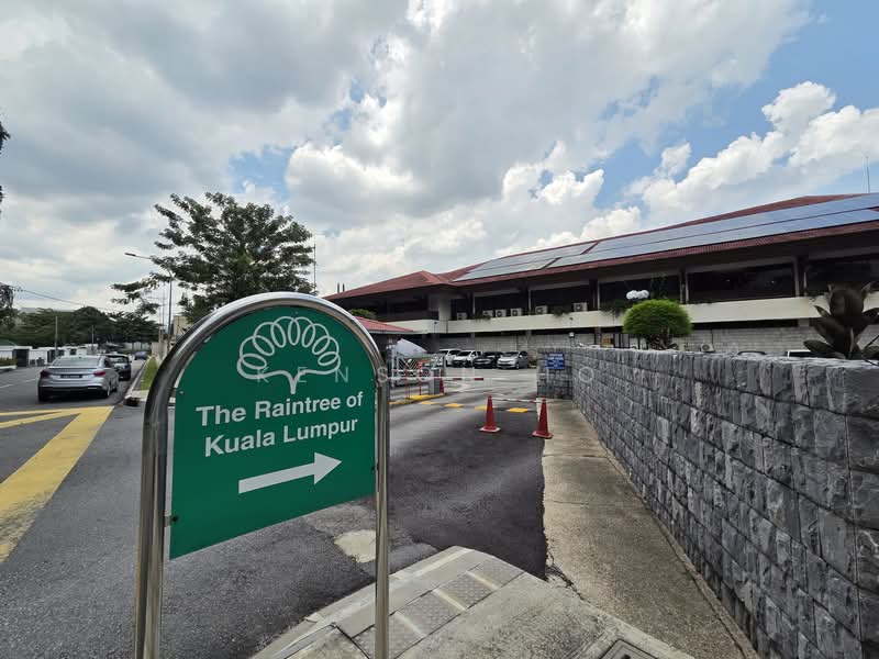 Kondominium untuk Dijual di Wickham Manor - Kenson Ho - Exterior - PropertyGuru.com.my