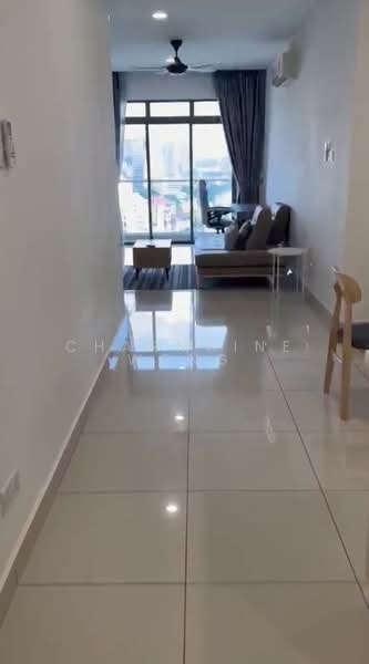 Condominium for Rent at Vivo Residential Suites - Charmaine Wong - Living Room - PropertyGuru.com.my